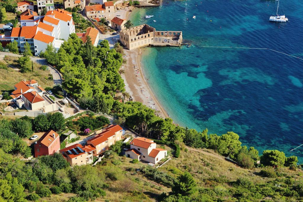 Apartment Mare Komiža Kültér fotó
