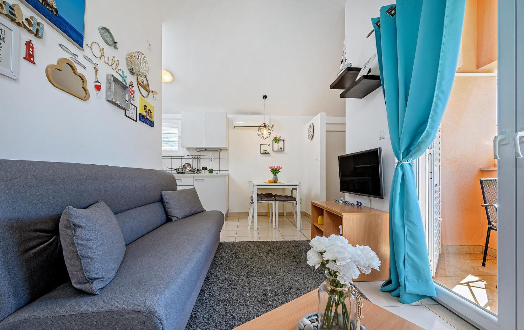 Apartment Mare Komiža Kültér fotó
