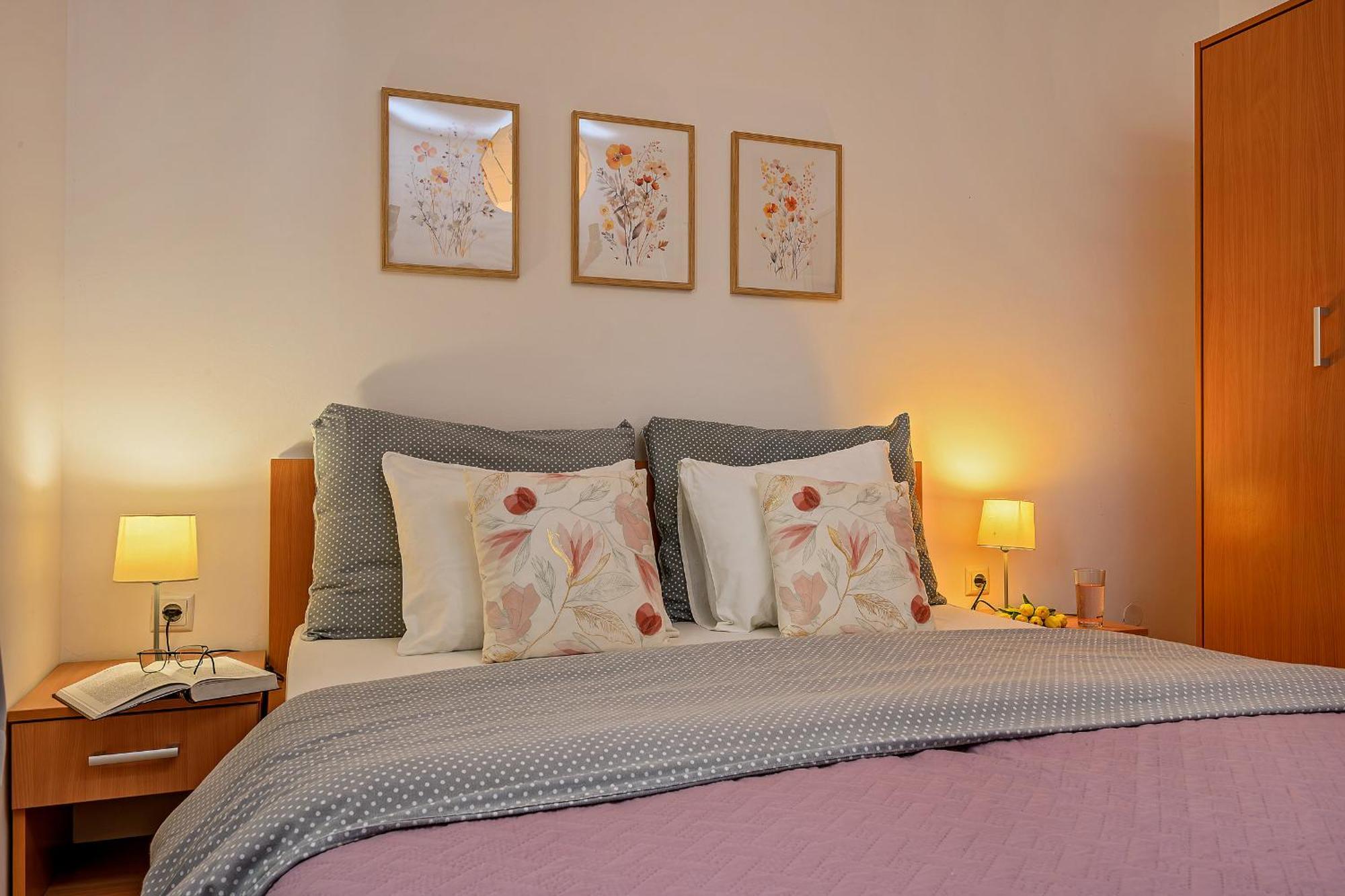 Apartment Mare Komiža Kültér fotó