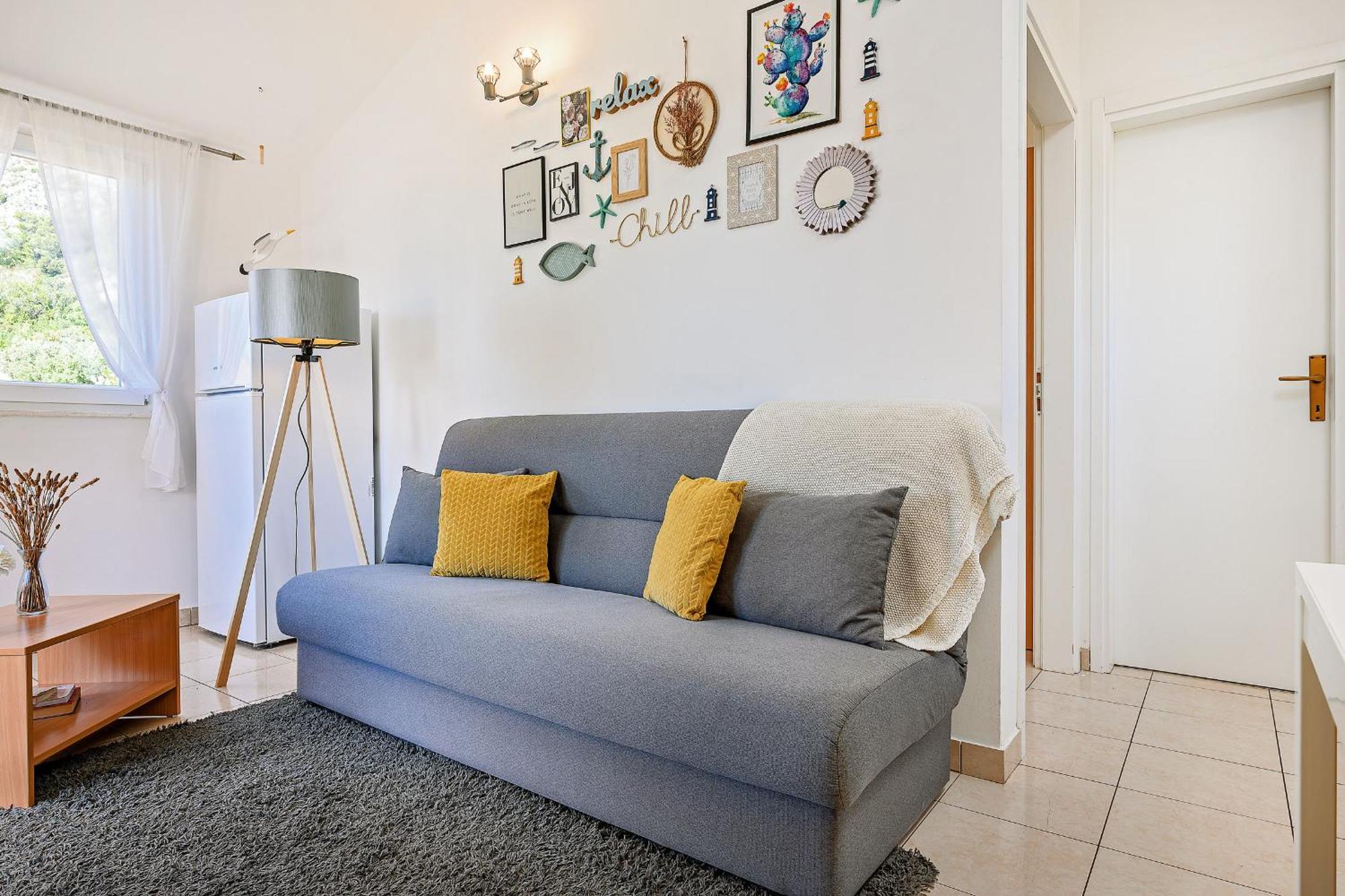 Apartment Mare Komiža Kültér fotó