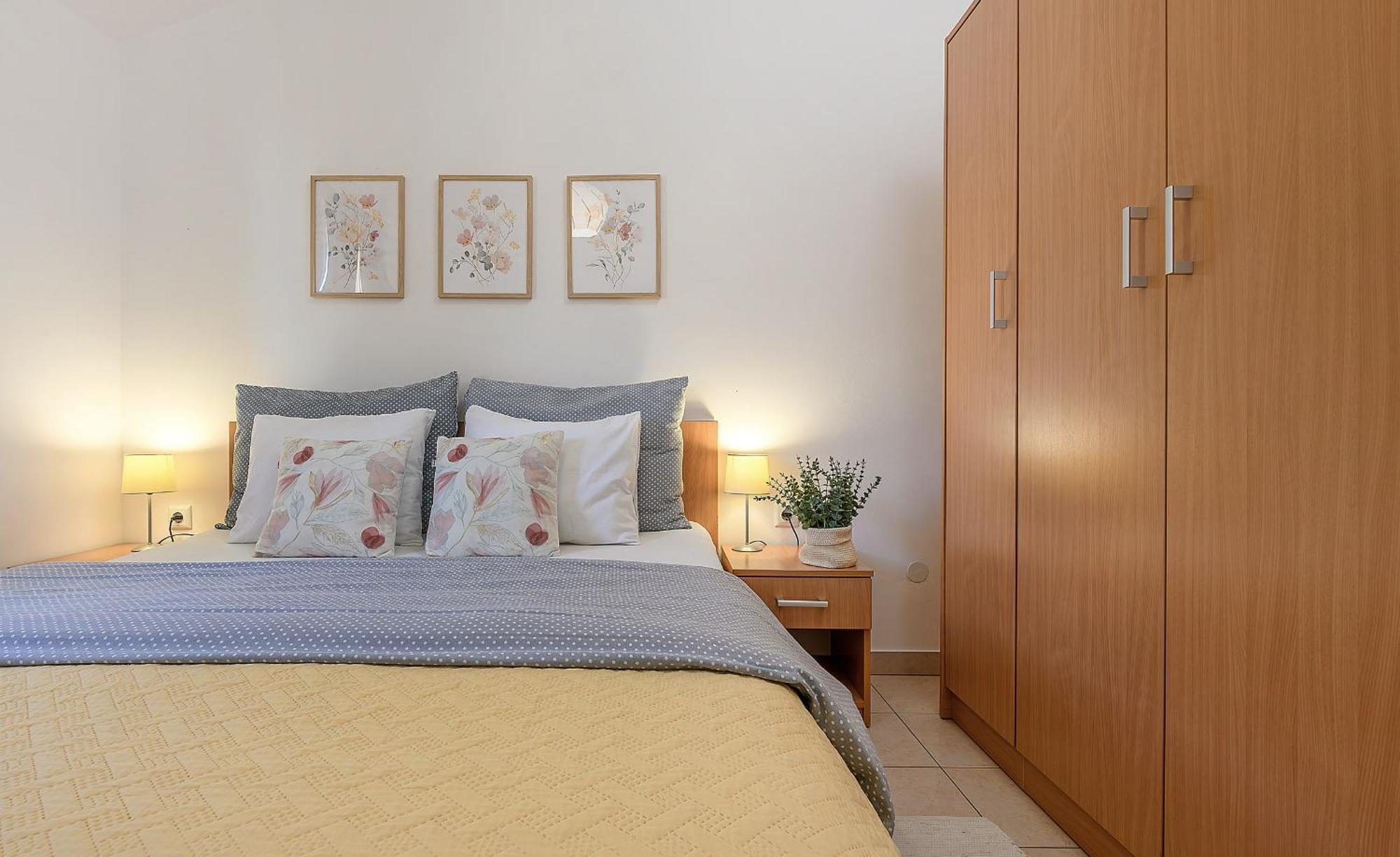 Apartment Mare Komiža Kültér fotó