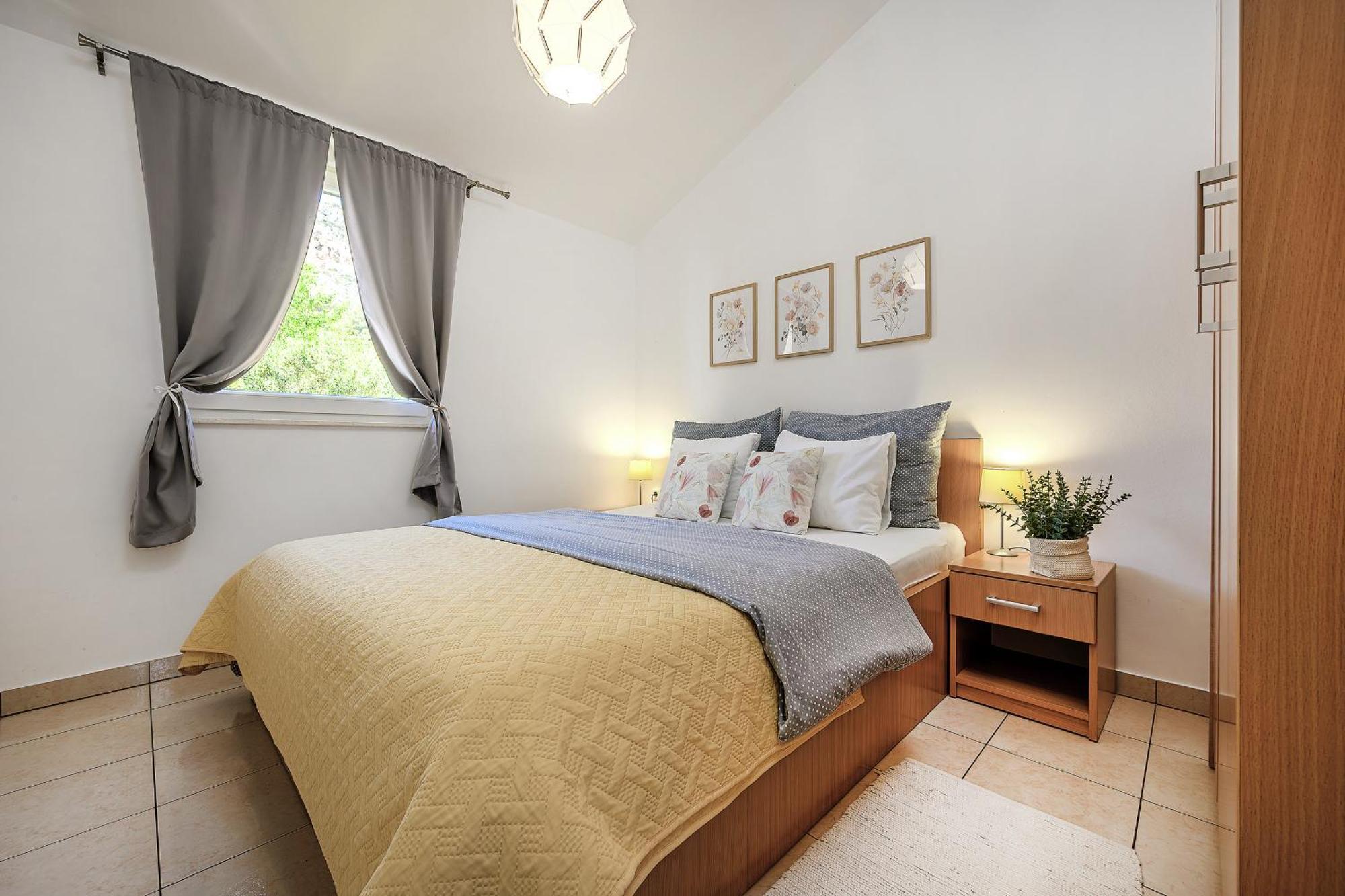 Apartment Mare Komiža Kültér fotó