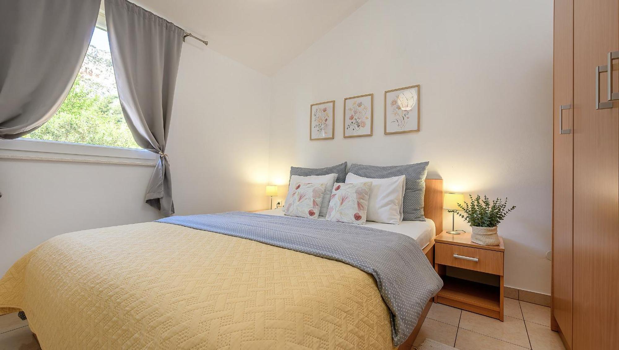Apartment Mare Komiža Kültér fotó