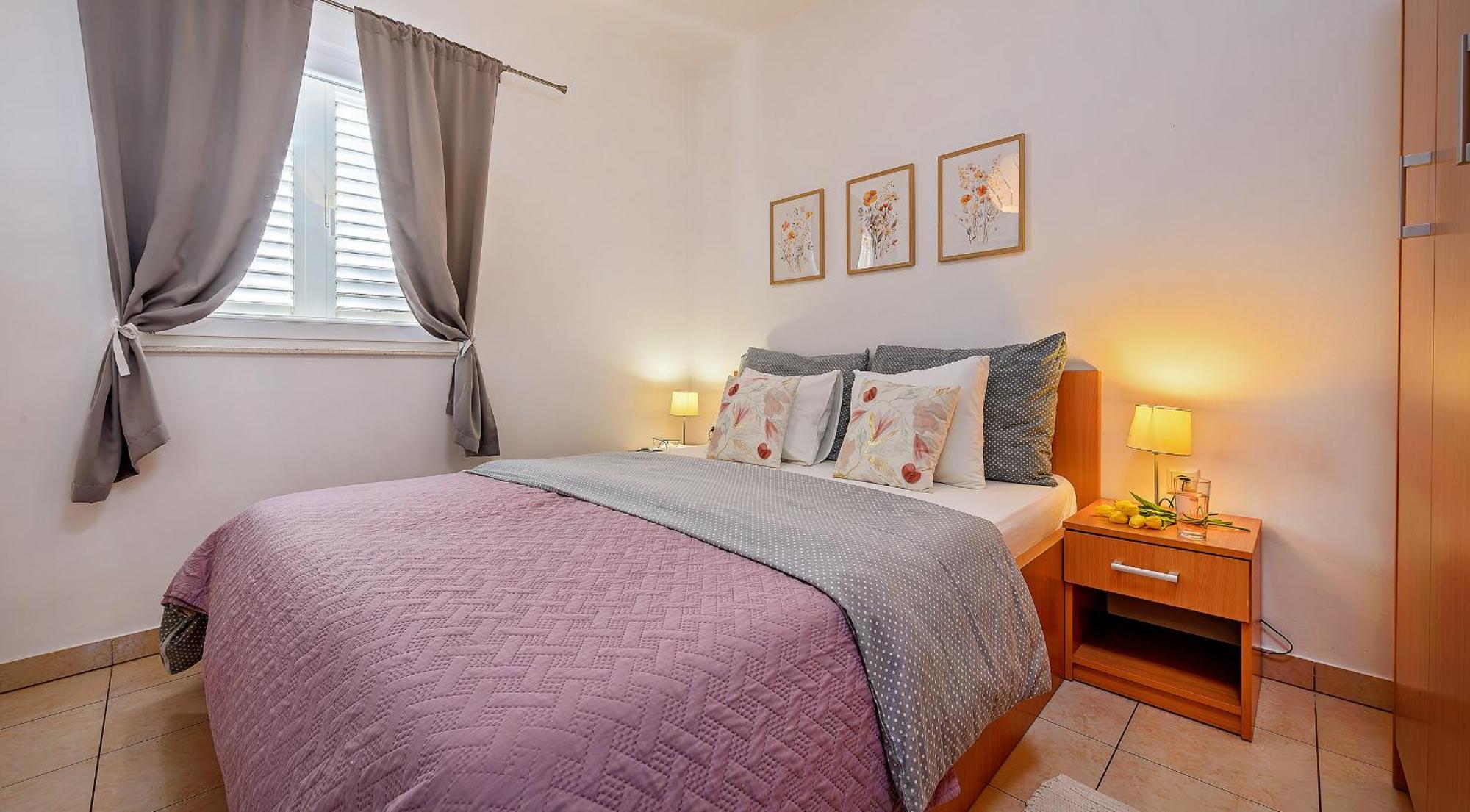 Apartment Mare Komiža Kültér fotó