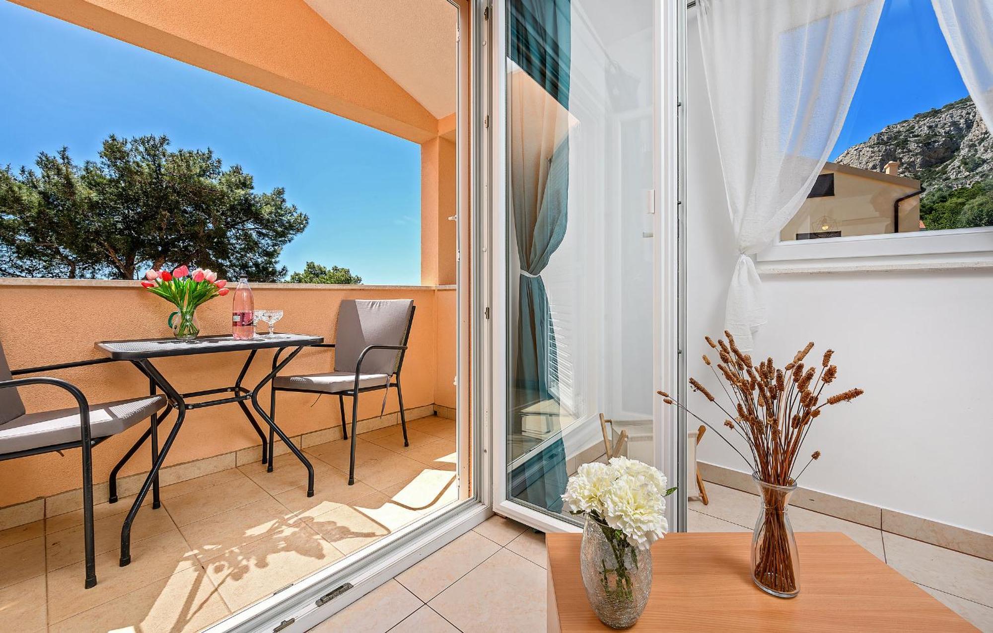 Apartment Mare Komiža Kültér fotó