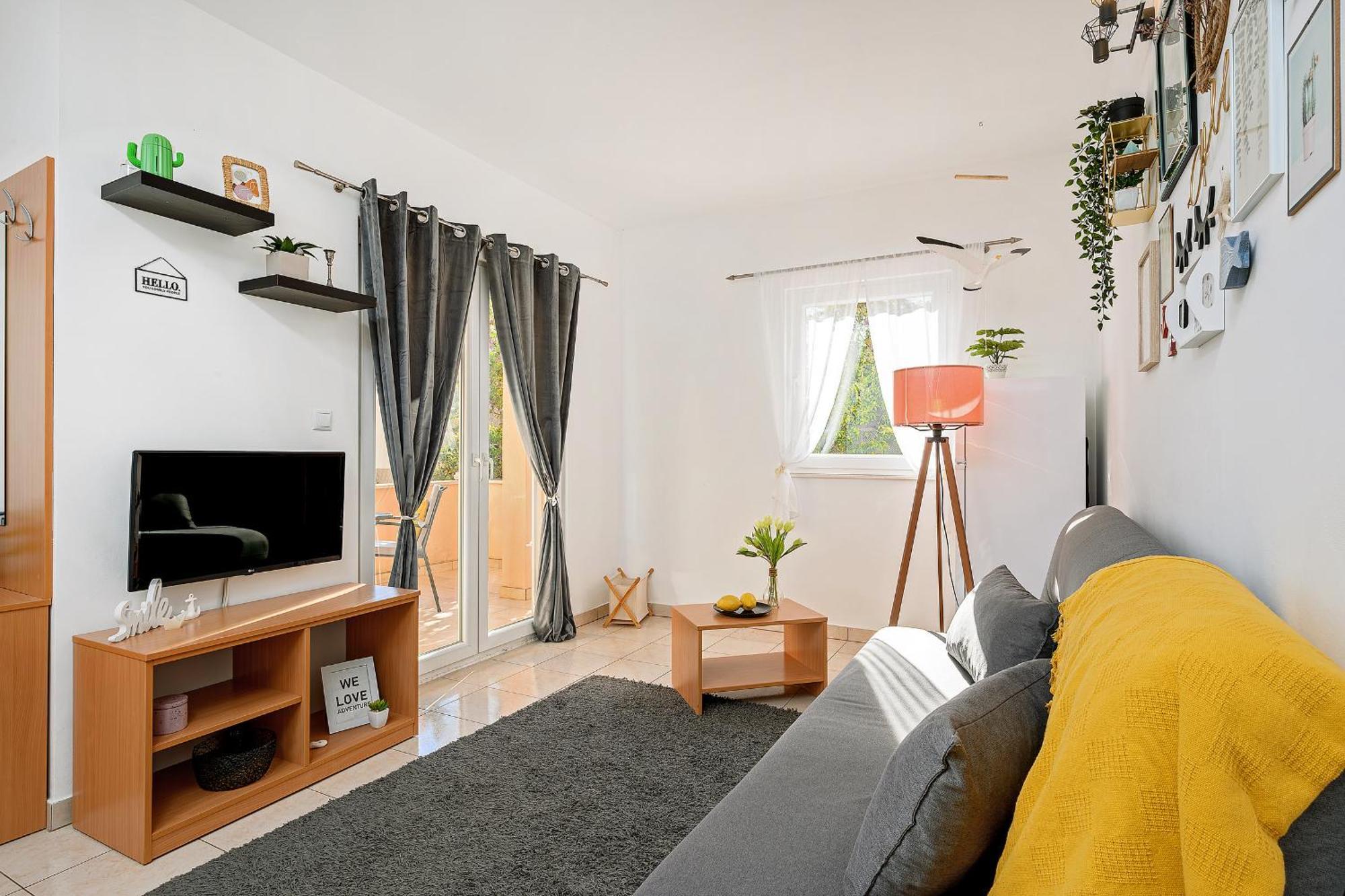 Apartment Mare Komiža Kültér fotó