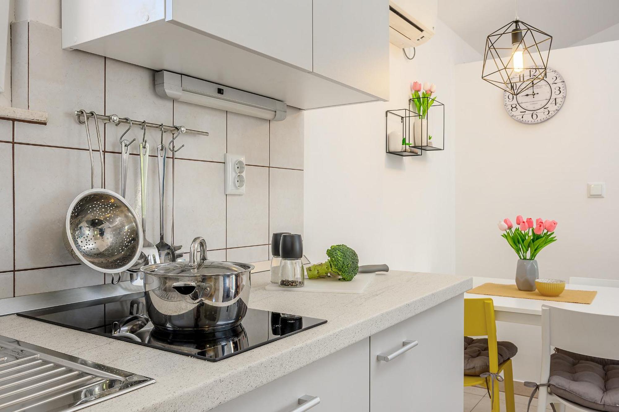 Apartment Mare Komiža Kültér fotó