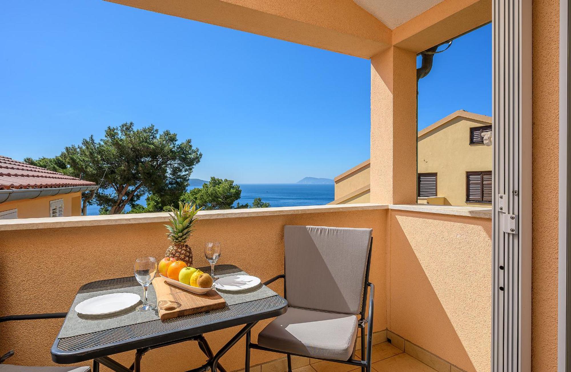 Apartment Mare Komiža Kültér fotó