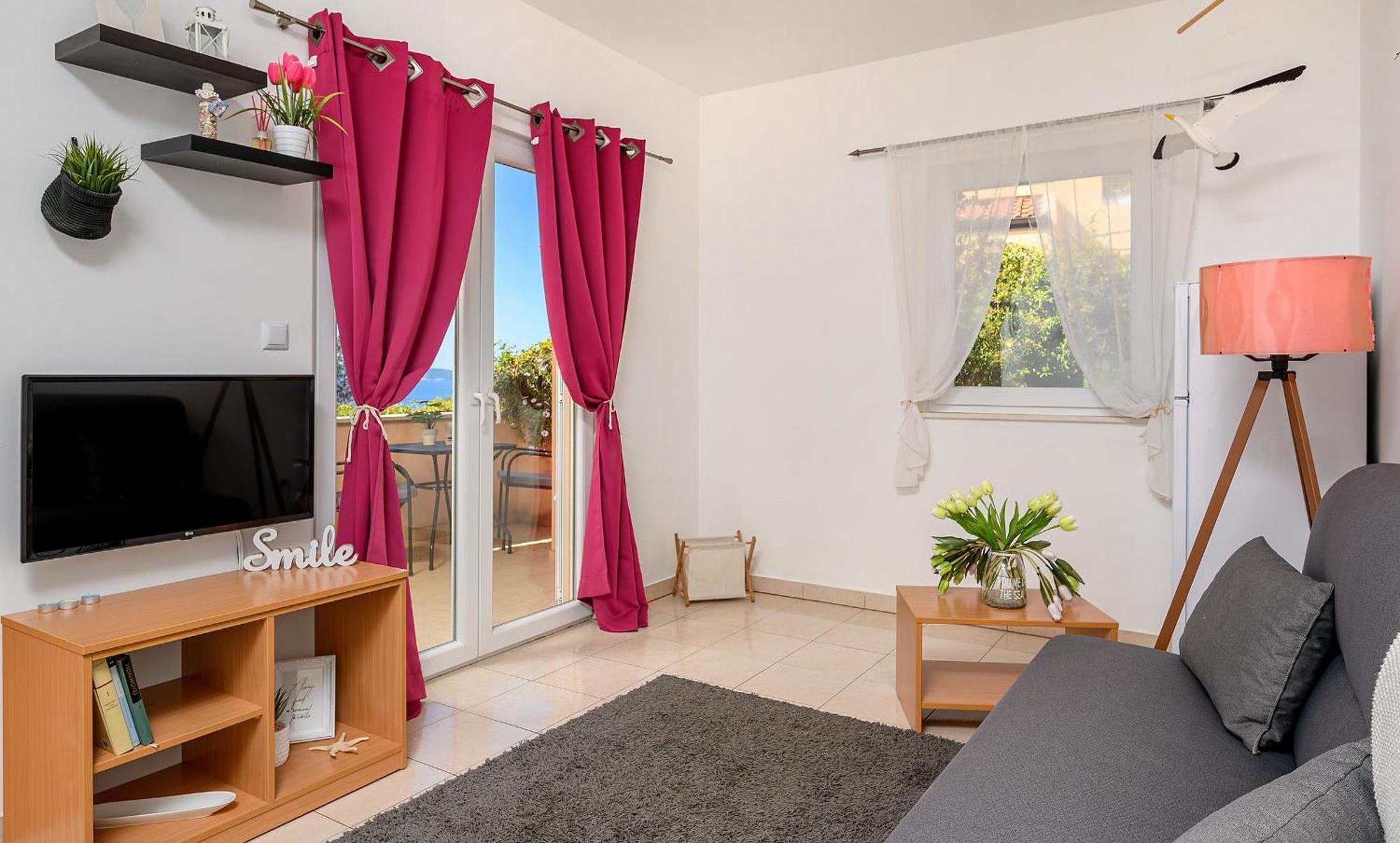 Apartment Mare Komiža Kültér fotó