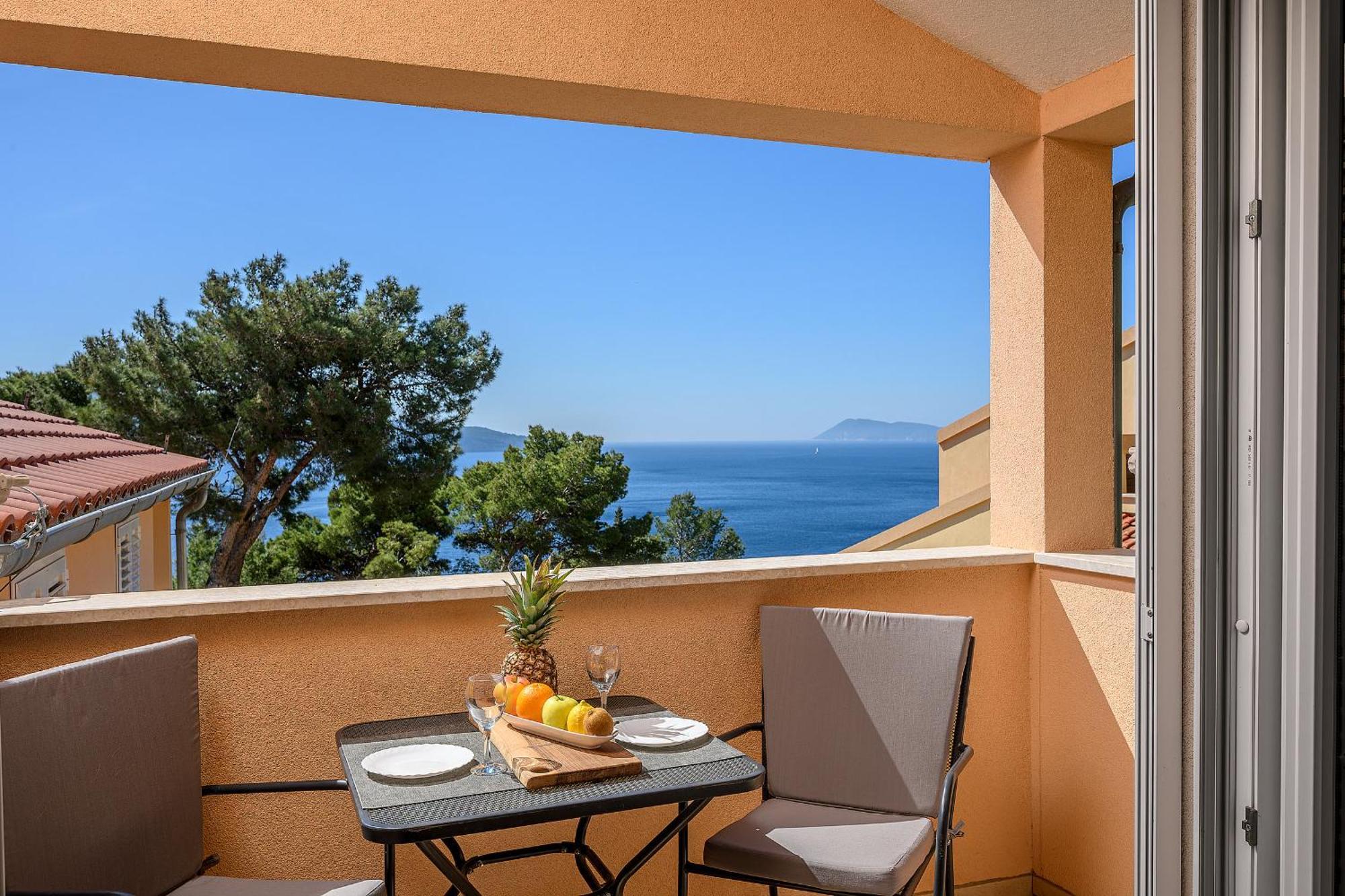 Apartment Mare Komiža Kültér fotó