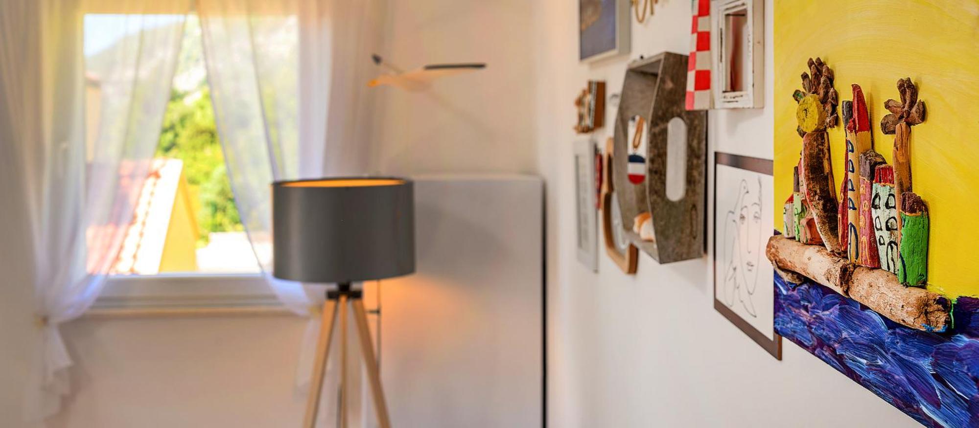 Apartment Mare Komiža Kültér fotó