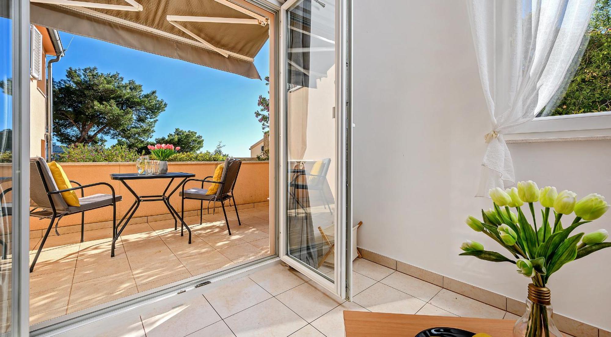 Apartment Mare Komiža Kültér fotó