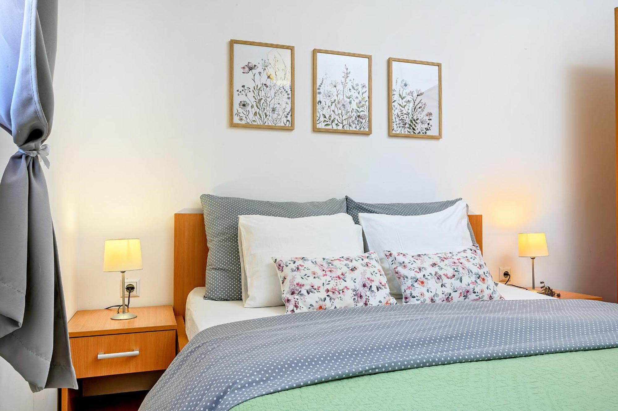 Apartment Mare Komiža Kültér fotó