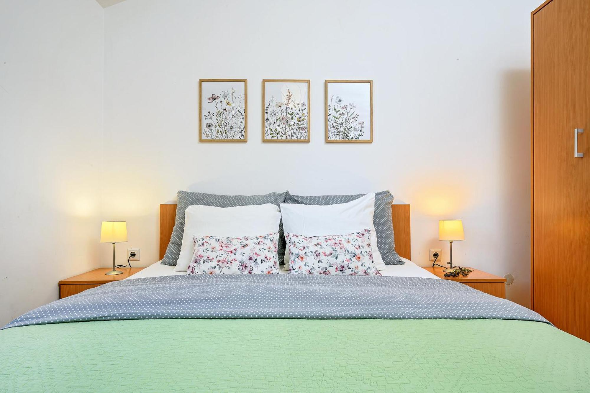 Apartment Mare Komiža Kültér fotó