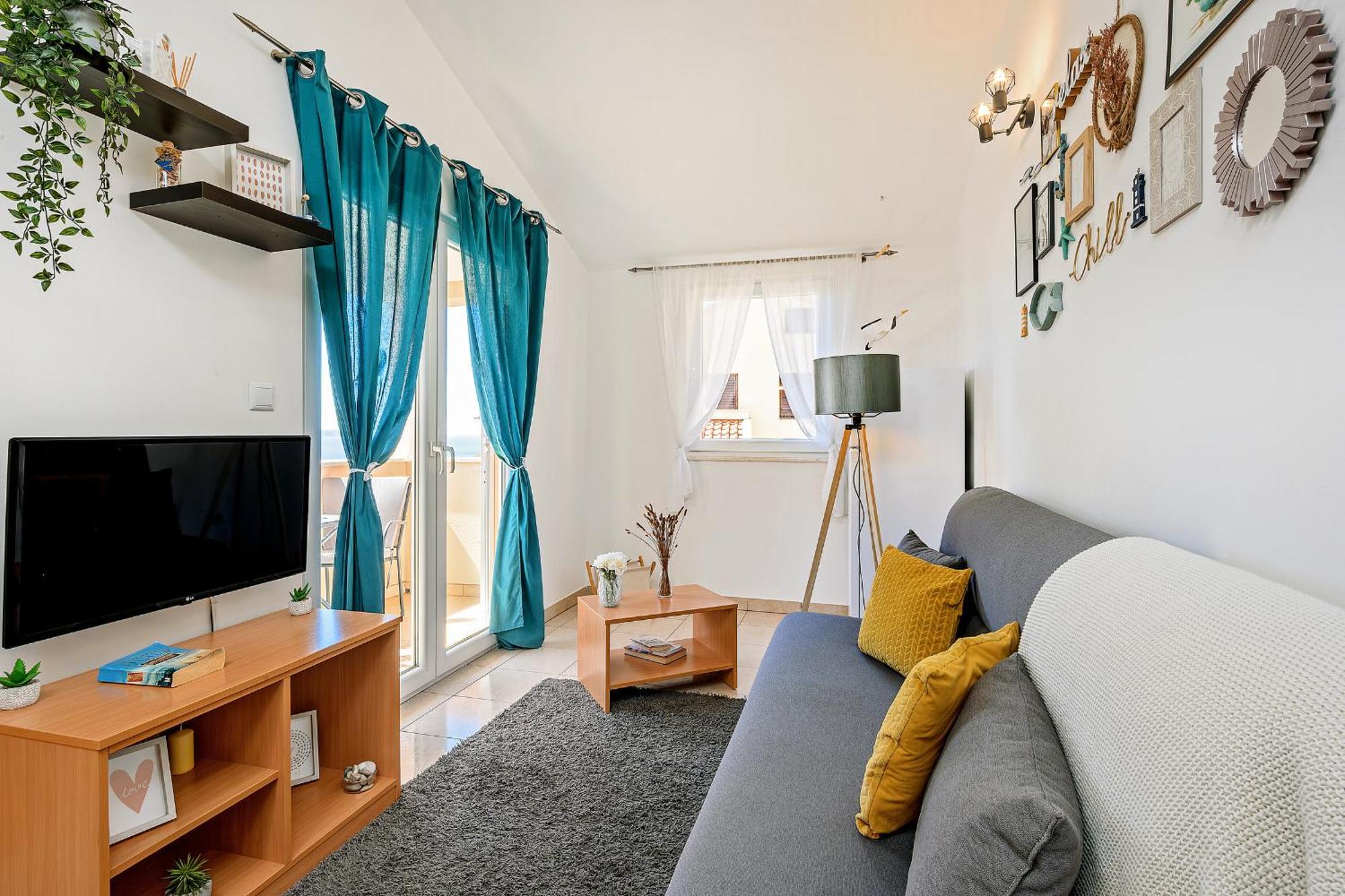 Apartment Mare Komiža Kültér fotó