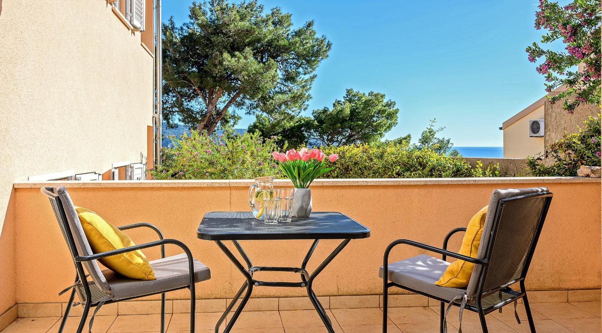 Apartment Mare Komiža Kültér fotó