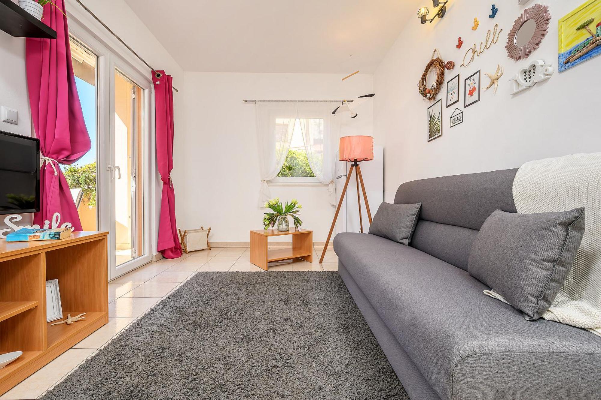 Apartment Mare Komiža Kültér fotó