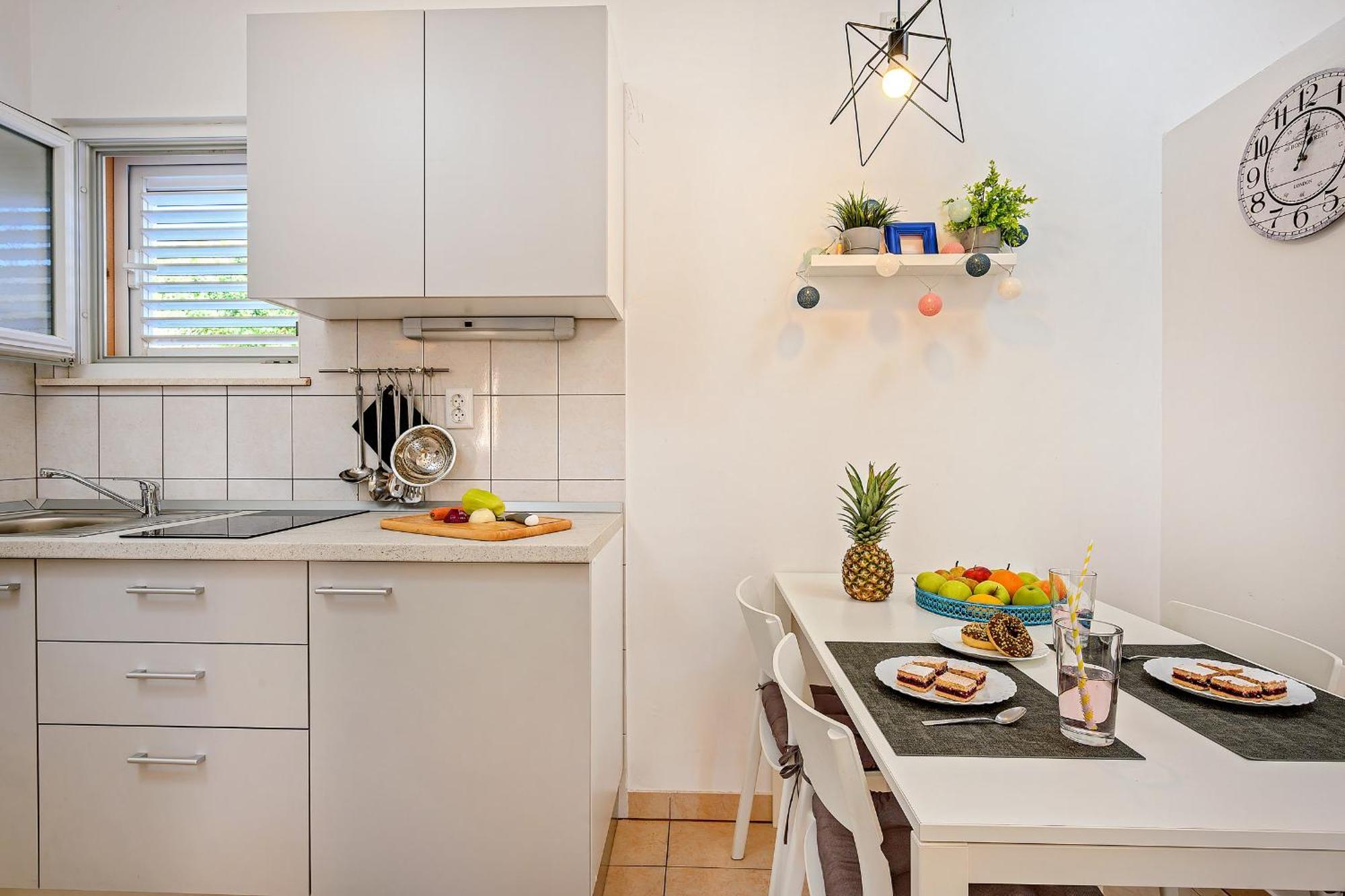 Apartment Mare Komiža Kültér fotó