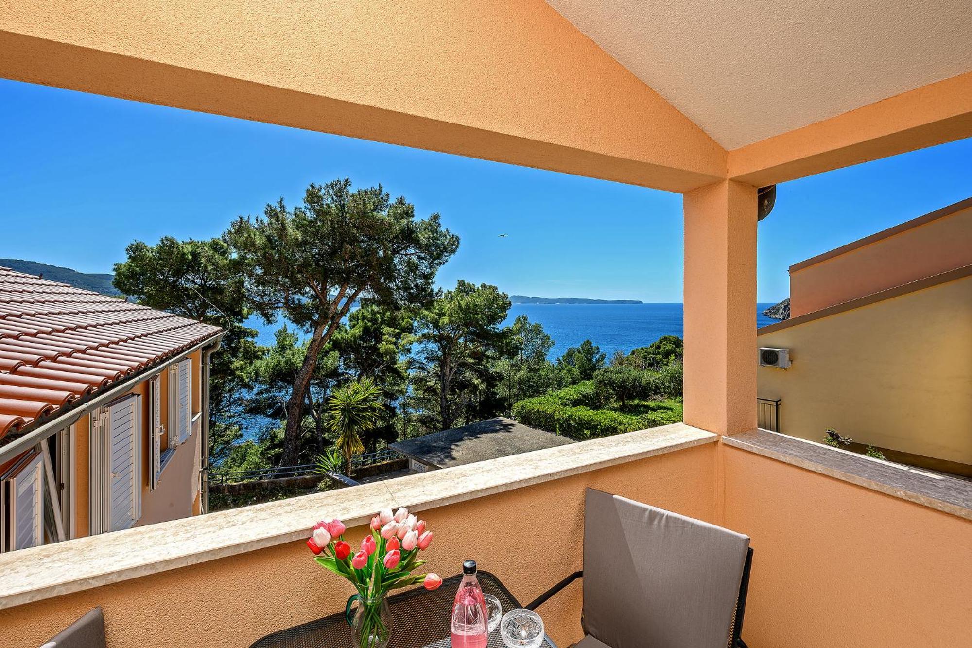 Apartment Mare Komiža Kültér fotó