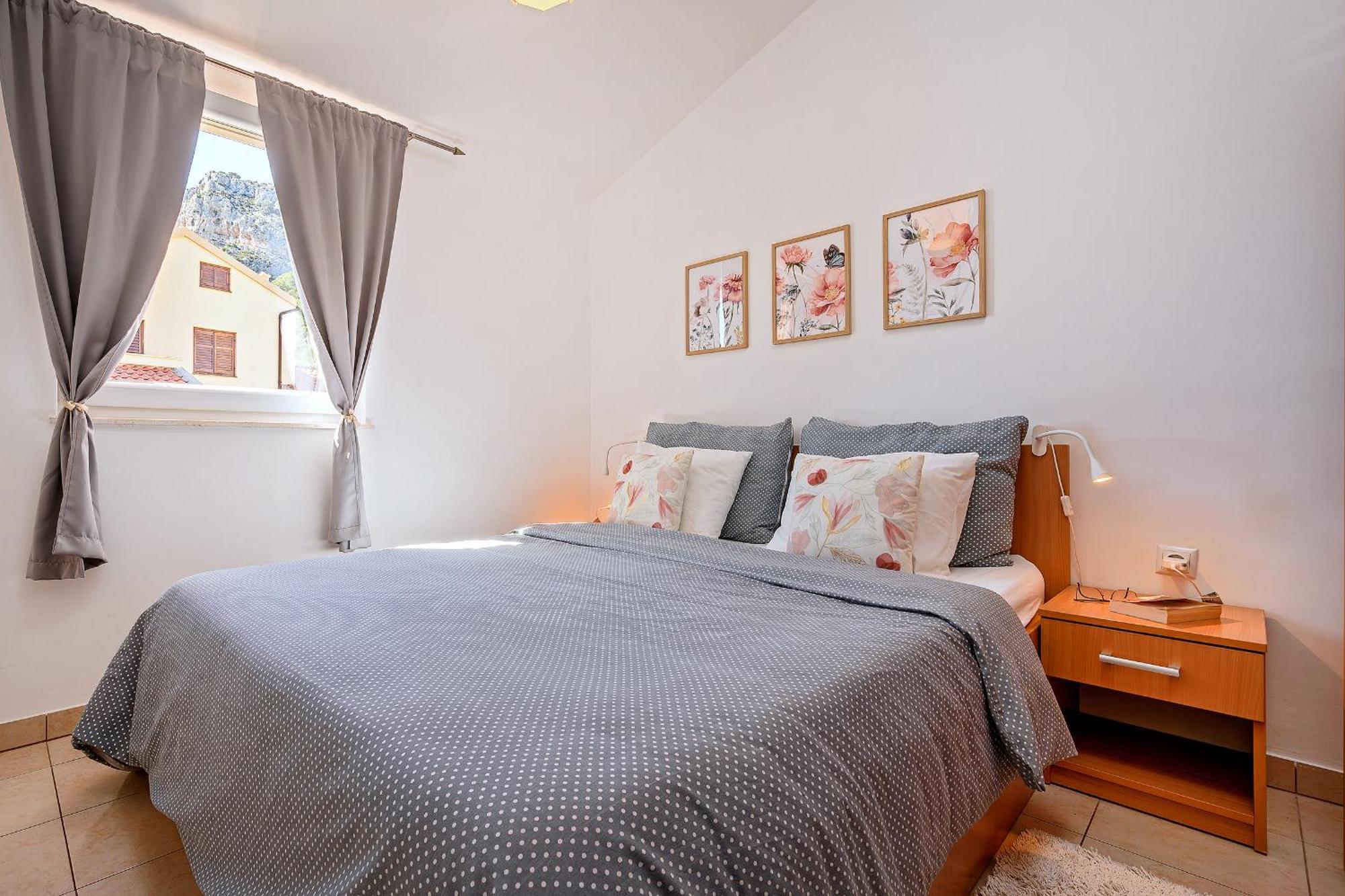 Apartment Mare Komiža Kültér fotó