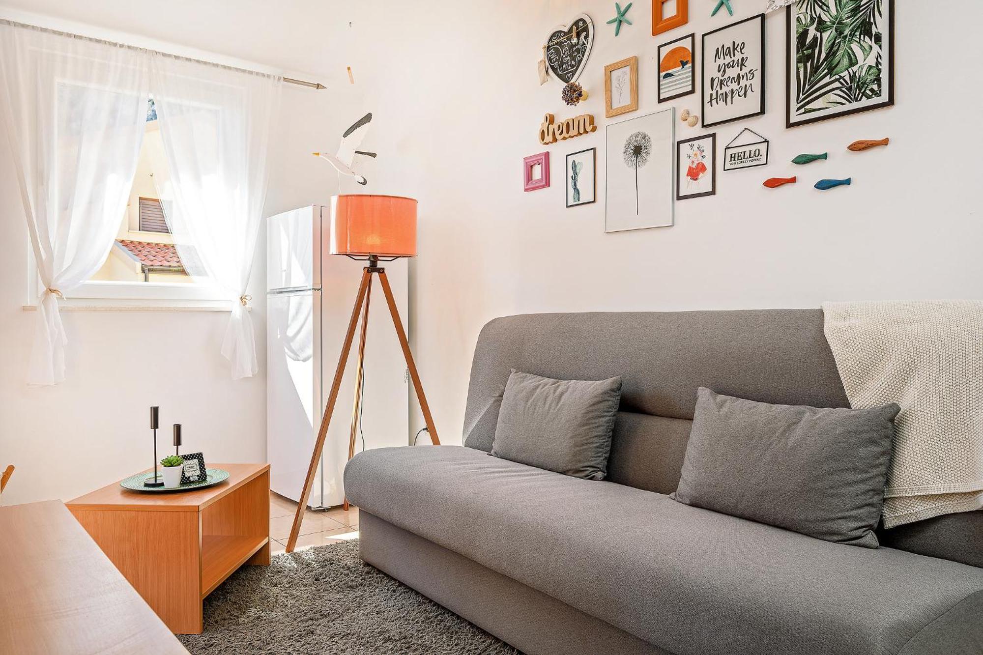 Apartment Mare Komiža Kültér fotó