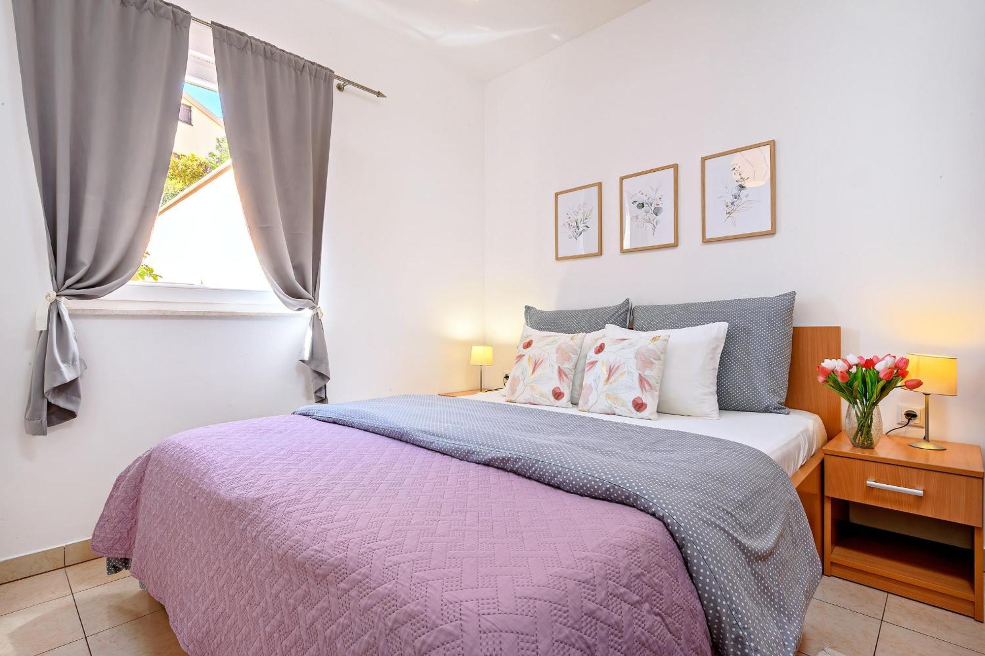 Apartment Mare Komiža Kültér fotó