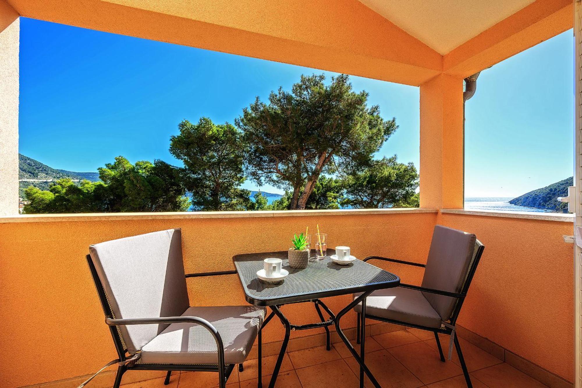 Apartment Mare Komiža Kültér fotó