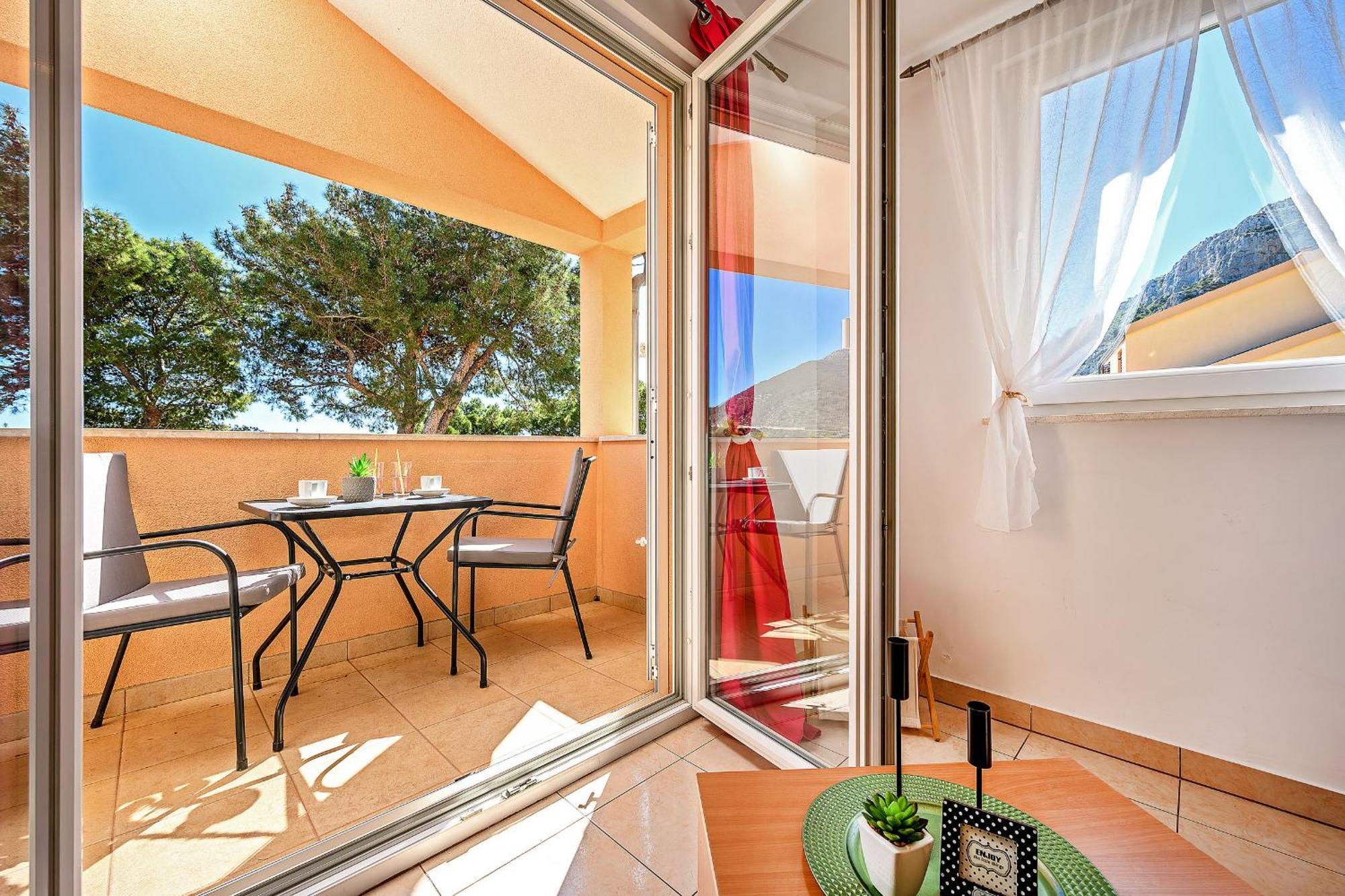 Apartment Mare Komiža Kültér fotó