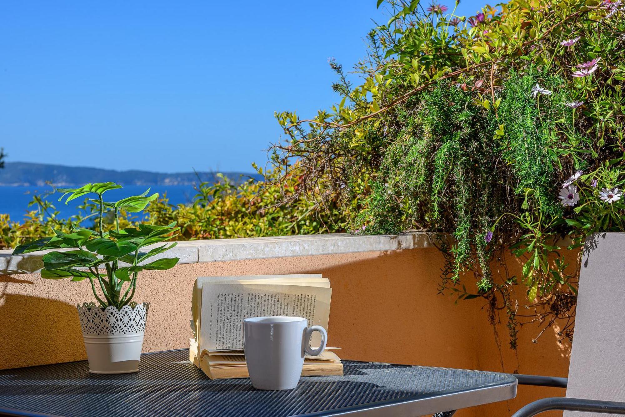 Apartment Mare Komiža Kültér fotó