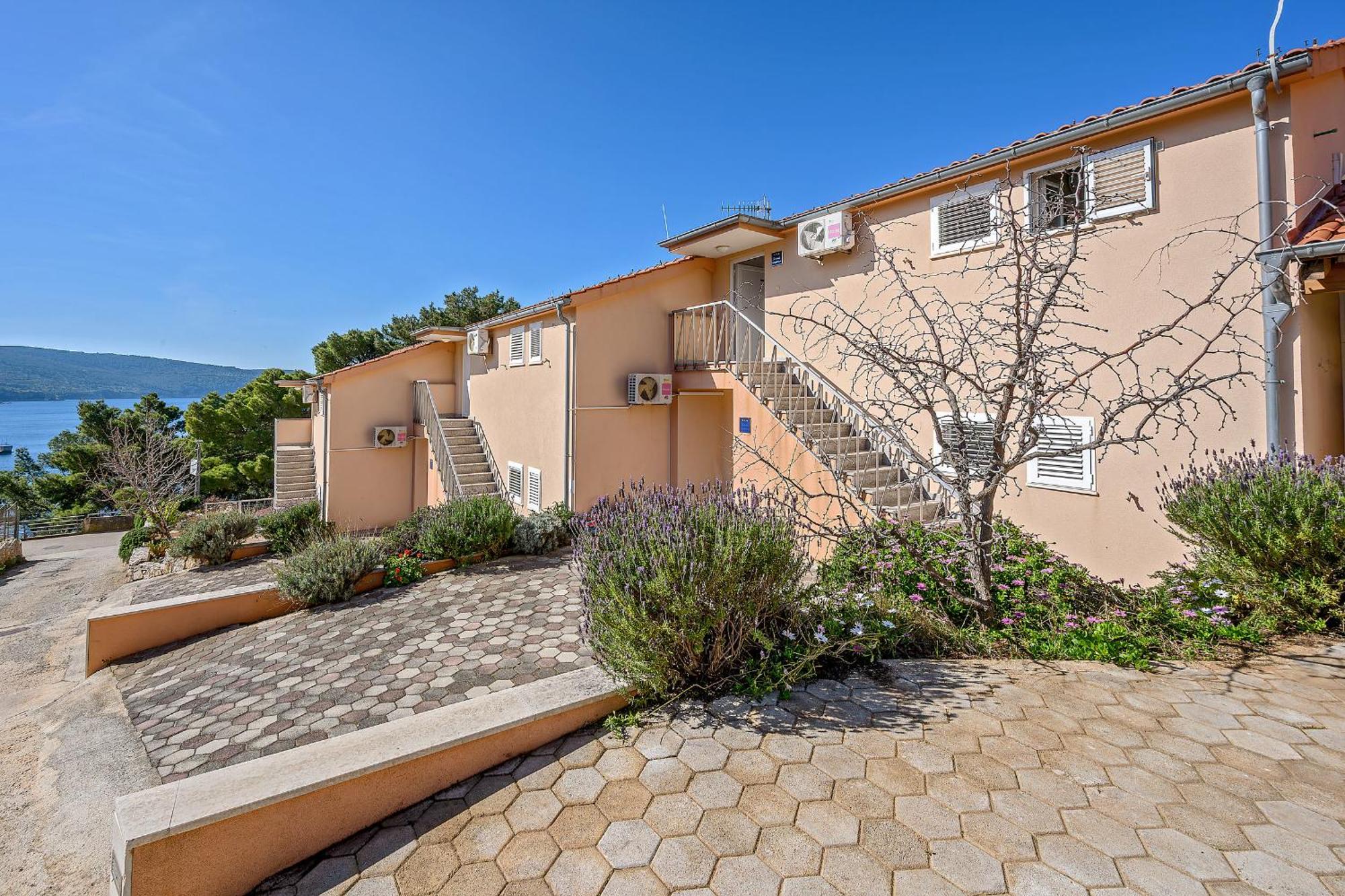 Apartment Mare Komiža Kültér fotó