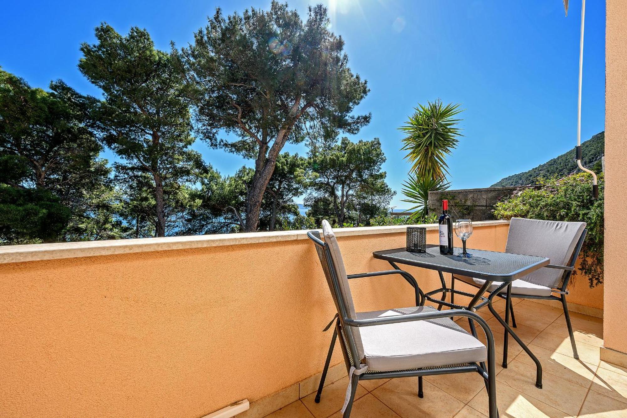 Apartment Mare Komiža Kültér fotó