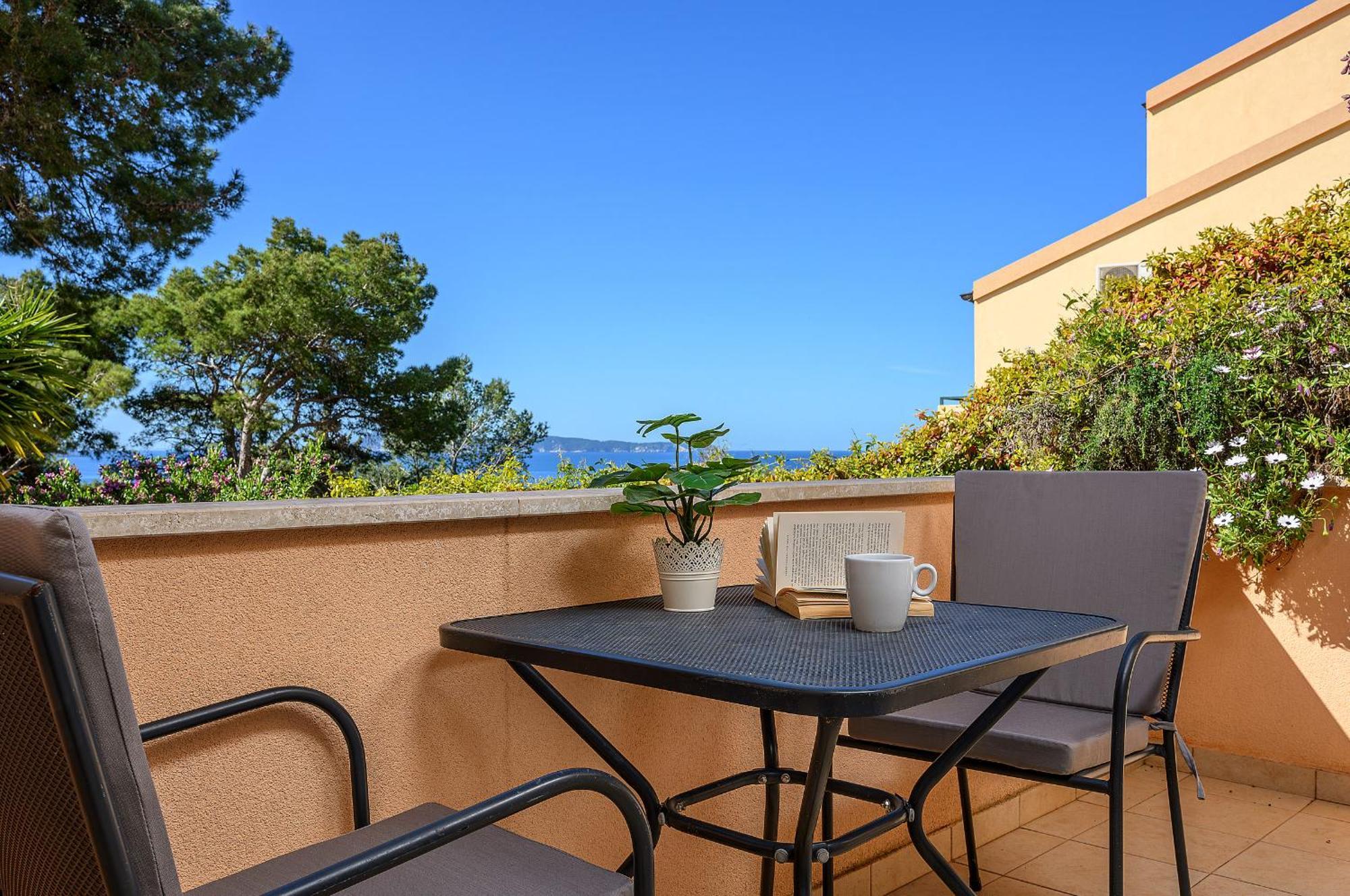 Apartment Mare Komiža Kültér fotó