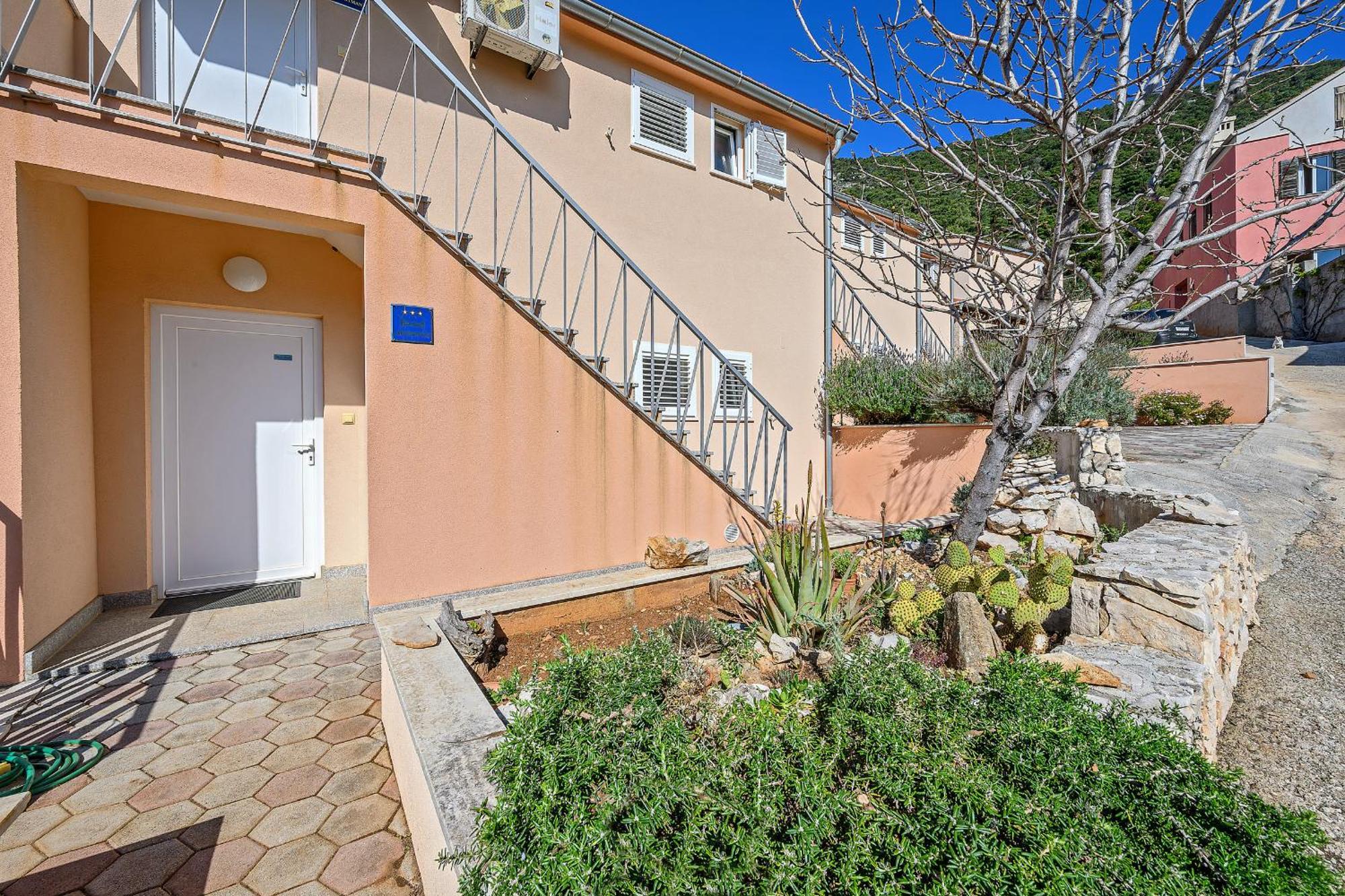 Apartment Mare Komiža Kültér fotó