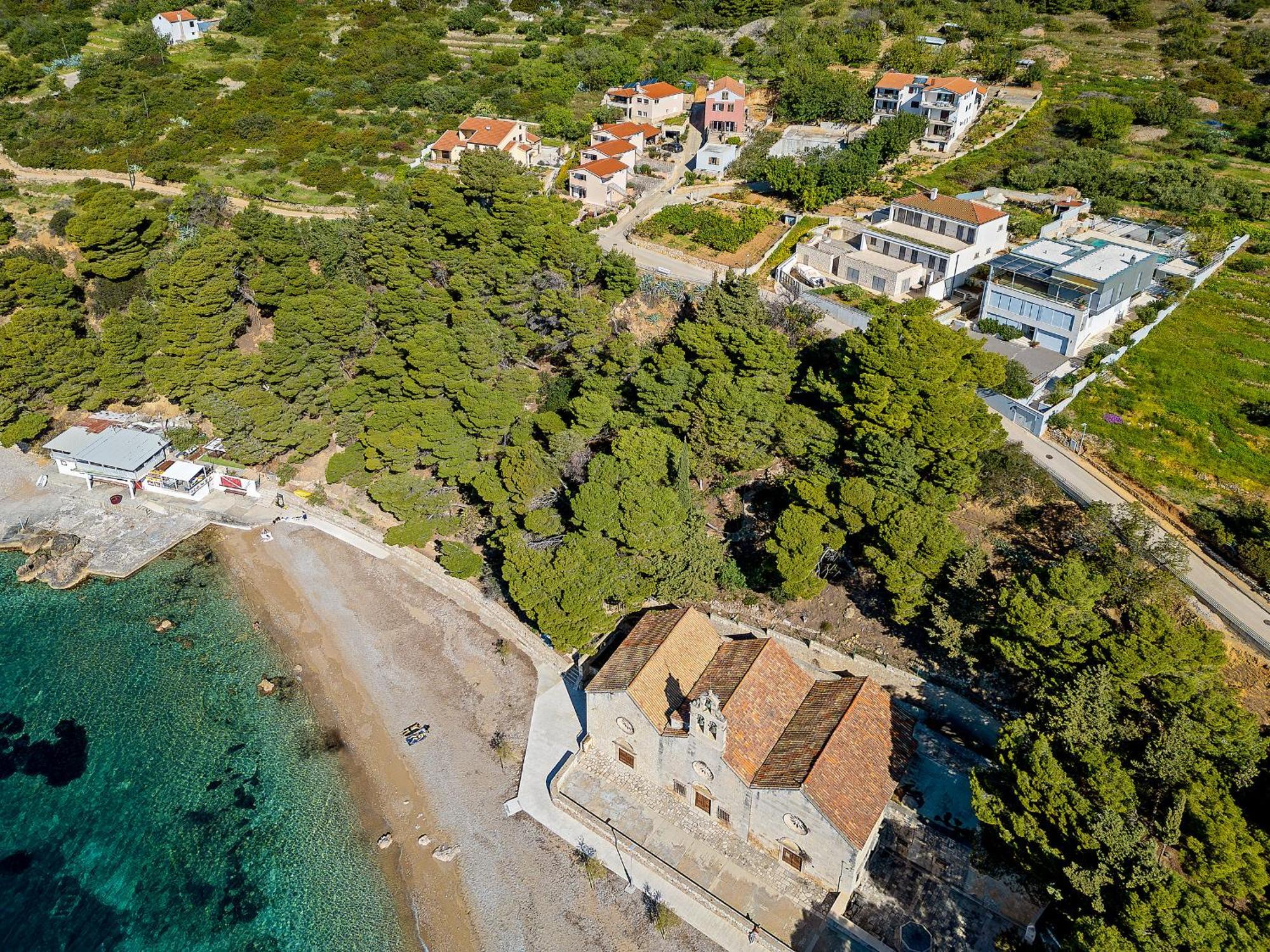 Apartment Mare Komiža Kültér fotó