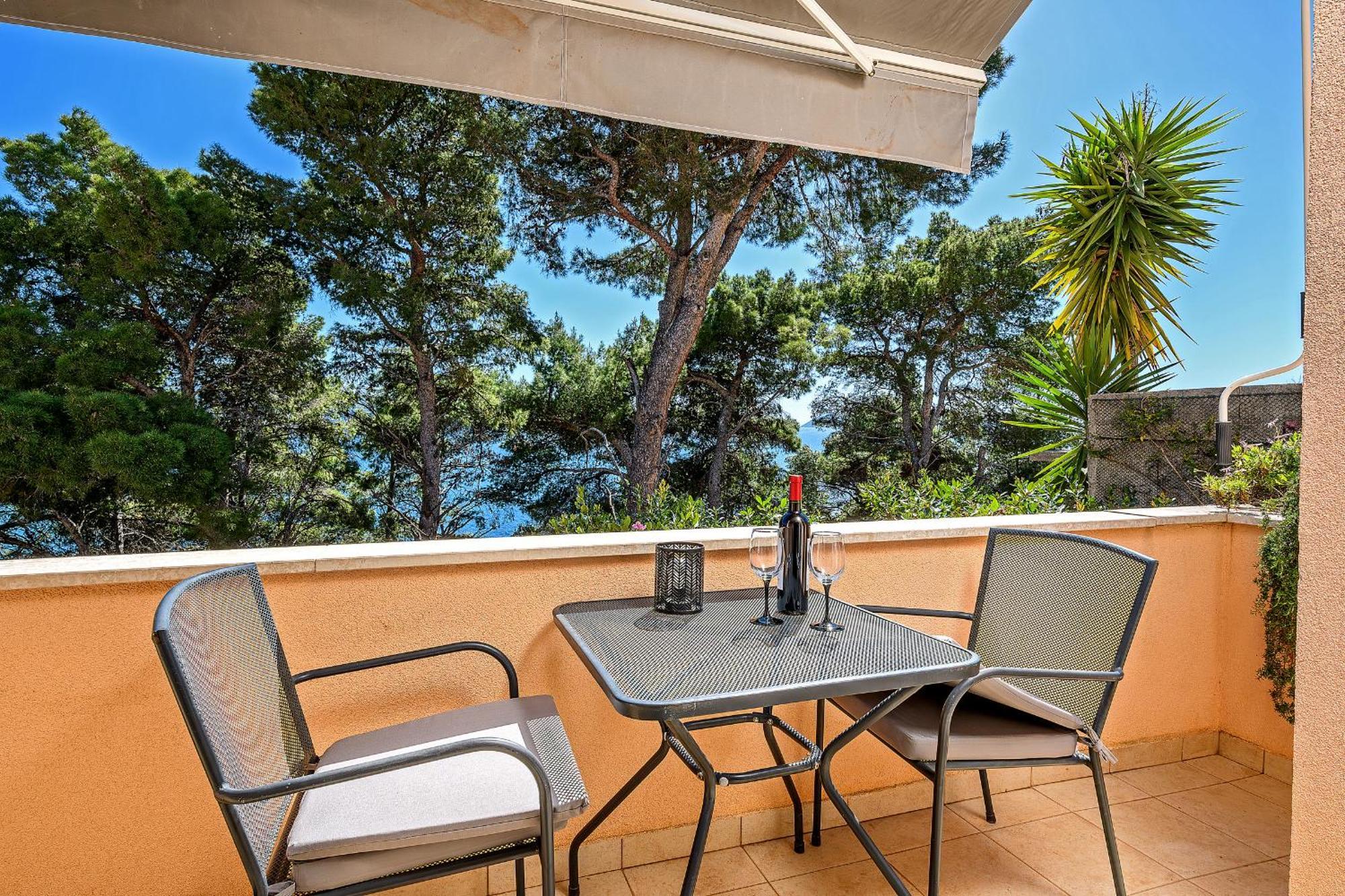 Apartment Mare Komiža Kültér fotó